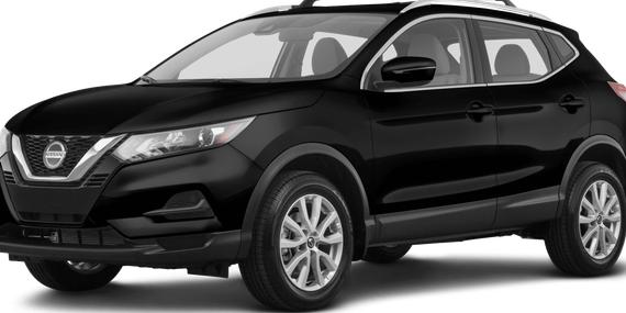 NISSAN ROGUE SPORT 2020 JN1BJ1CW2LW364212 image